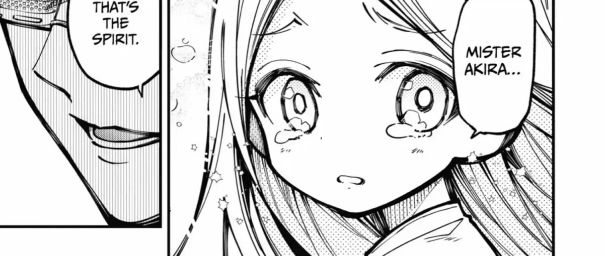 Tokyo Aliens Chapter 9.4 page 125 - 