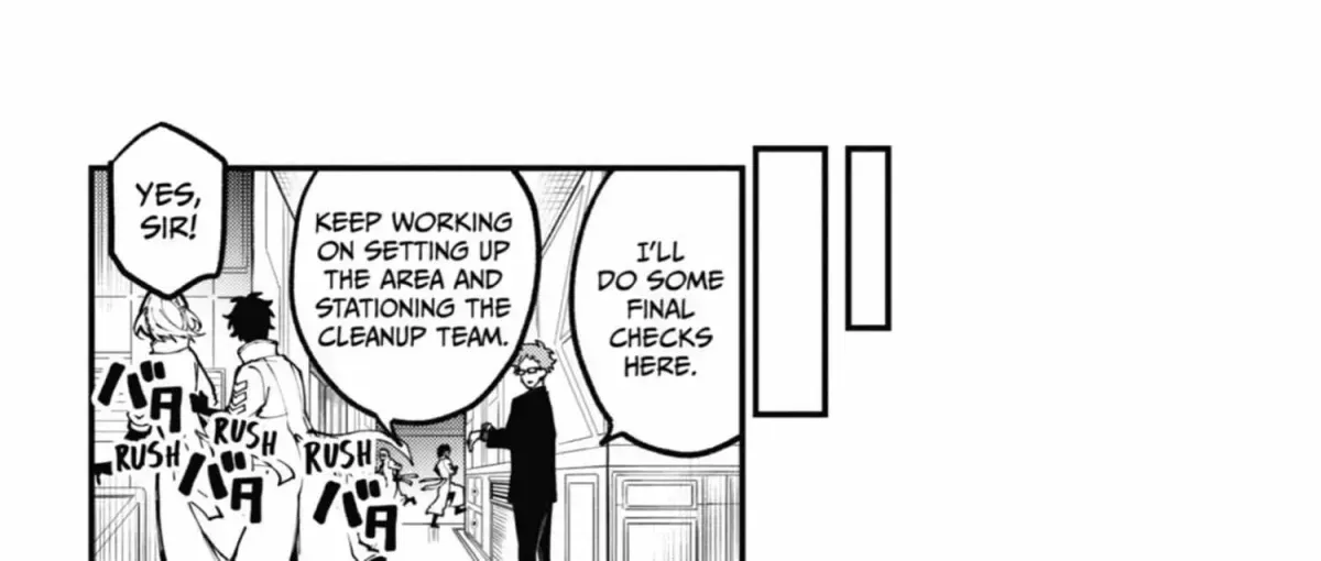 Tokyo Aliens Chapter 9.4 page 127 - 