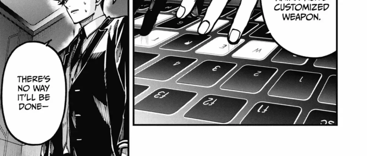 Tokyo Aliens Chapter 9.4 page 129 - 