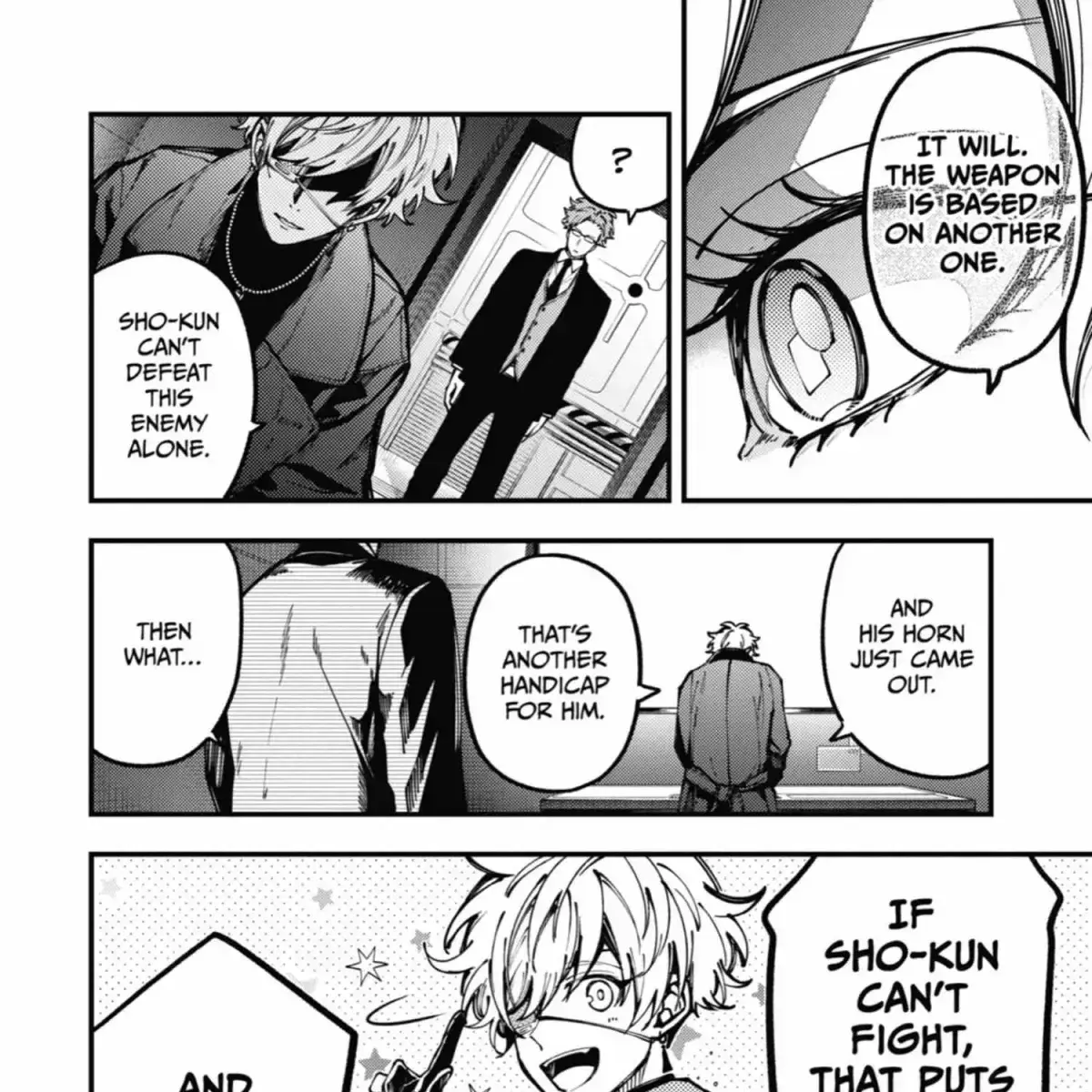Tokyo Aliens Chapter 9.4 page 130 - 