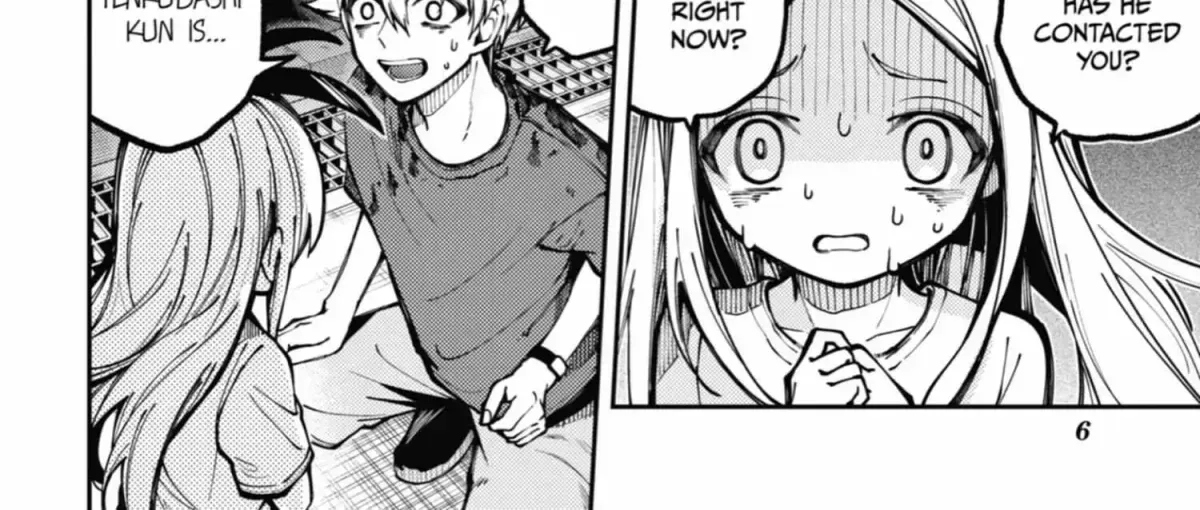 Tokyo Aliens Chapter 9.4 page 14 - 