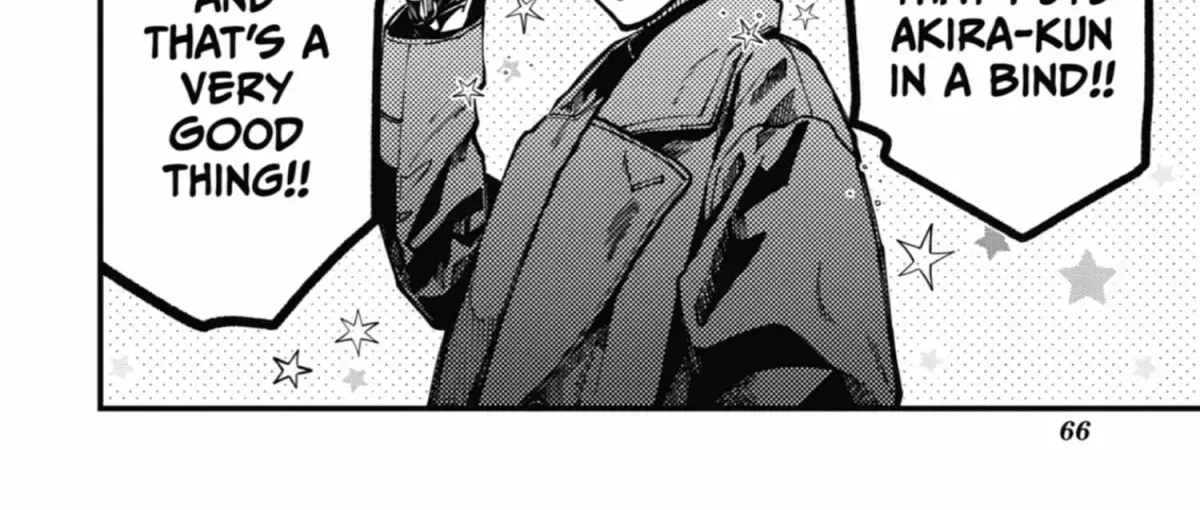 Tokyo Aliens Chapter 9.4 page 131 - 