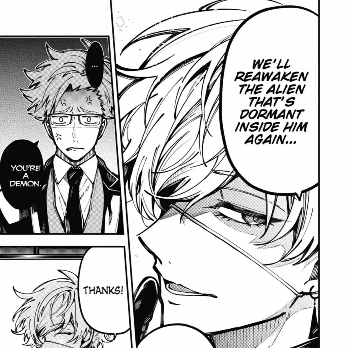 Tokyo Aliens Chapter 9.4 page 132 - 