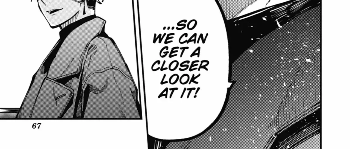 Tokyo Aliens Chapter 9.4 page 133 - 