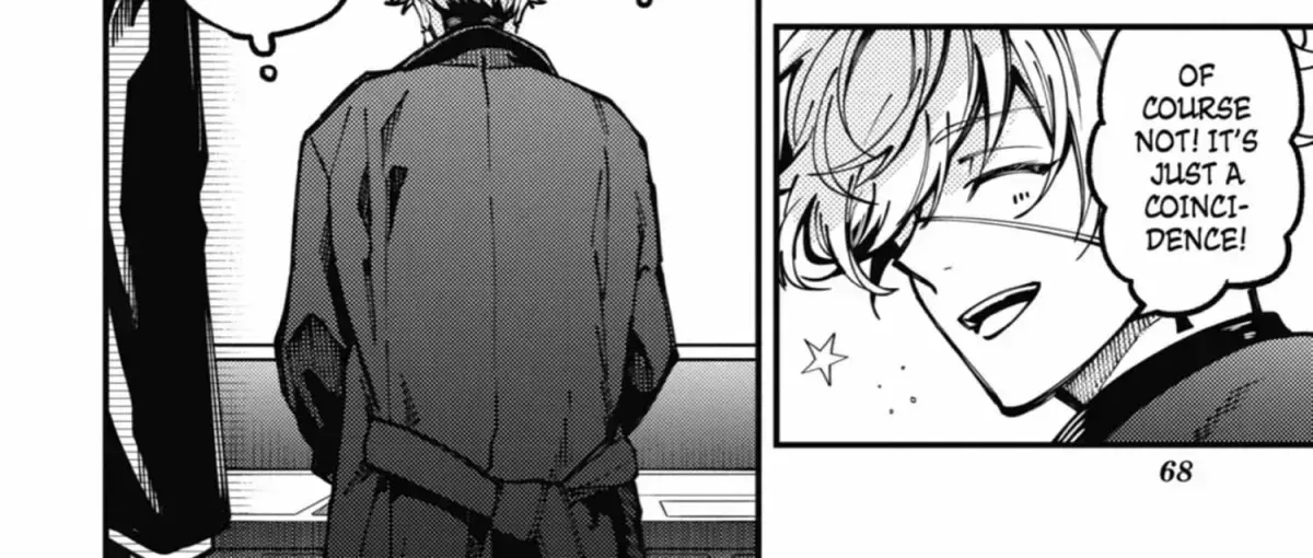 Tokyo Aliens Chapter 9.4 page 135 - 