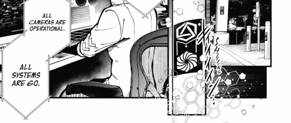 Tokyo Aliens Chapter 9.4 page 137 - 