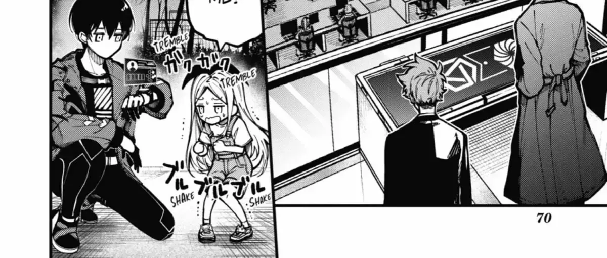 Tokyo Aliens Chapter 9.4 page 139 - 