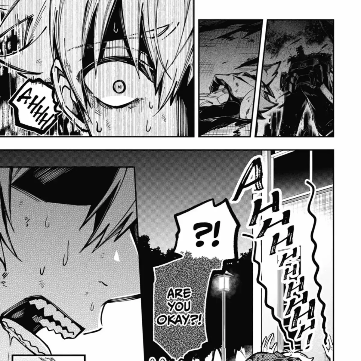 Tokyo Aliens Chapter 9.4 page 15 - 