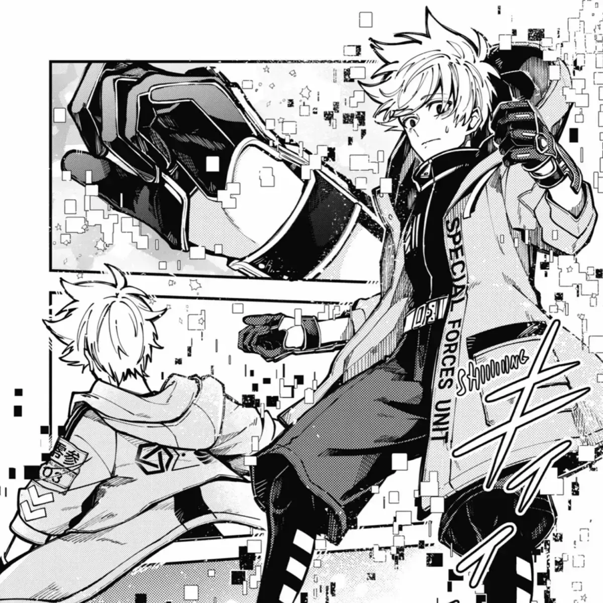 Tokyo Aliens Chapter 9.4 page 142 - 