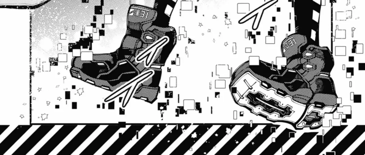 Tokyo Aliens Chapter 9.4 page 143 - 