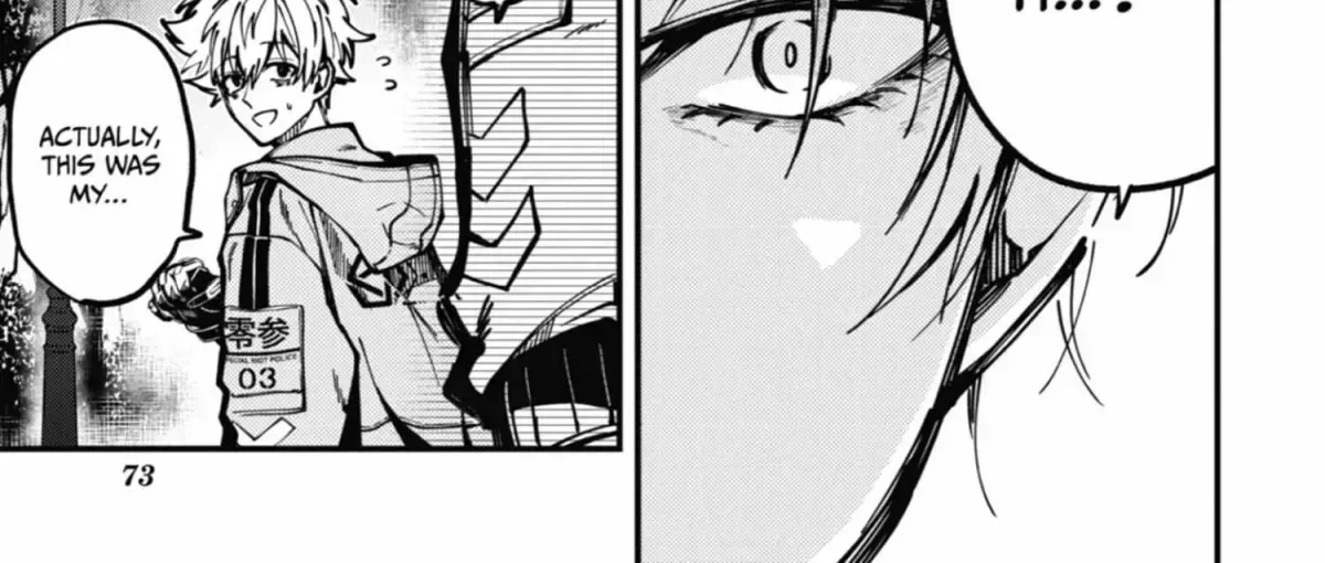 Tokyo Aliens Chapter 9.4 page 145 - 