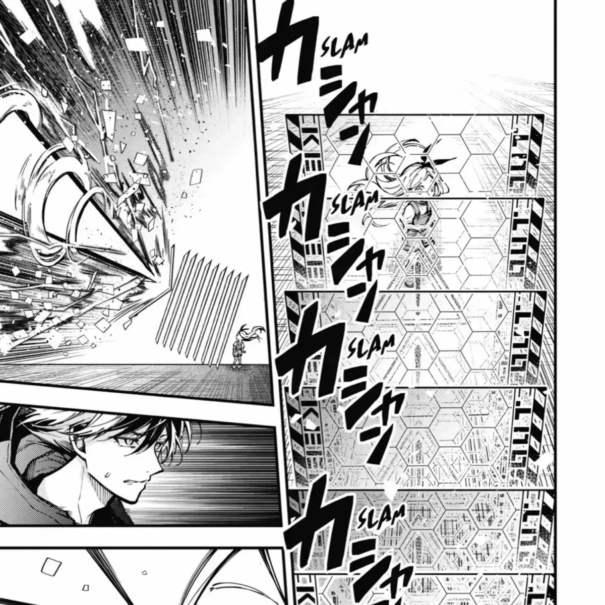 Tokyo Aliens Chapter 9.4 page 148 - 