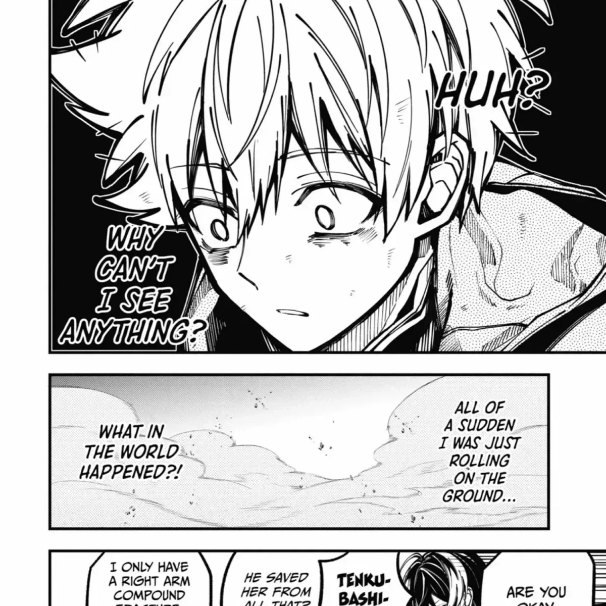 Tokyo Aliens Chapter 9.4 page 151 - 