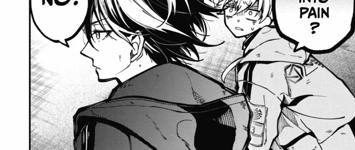 Tokyo Aliens Chapter 9.4 page 156 - 
