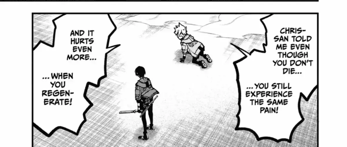 Tokyo Aliens Chapter 9.4 page 158 - 