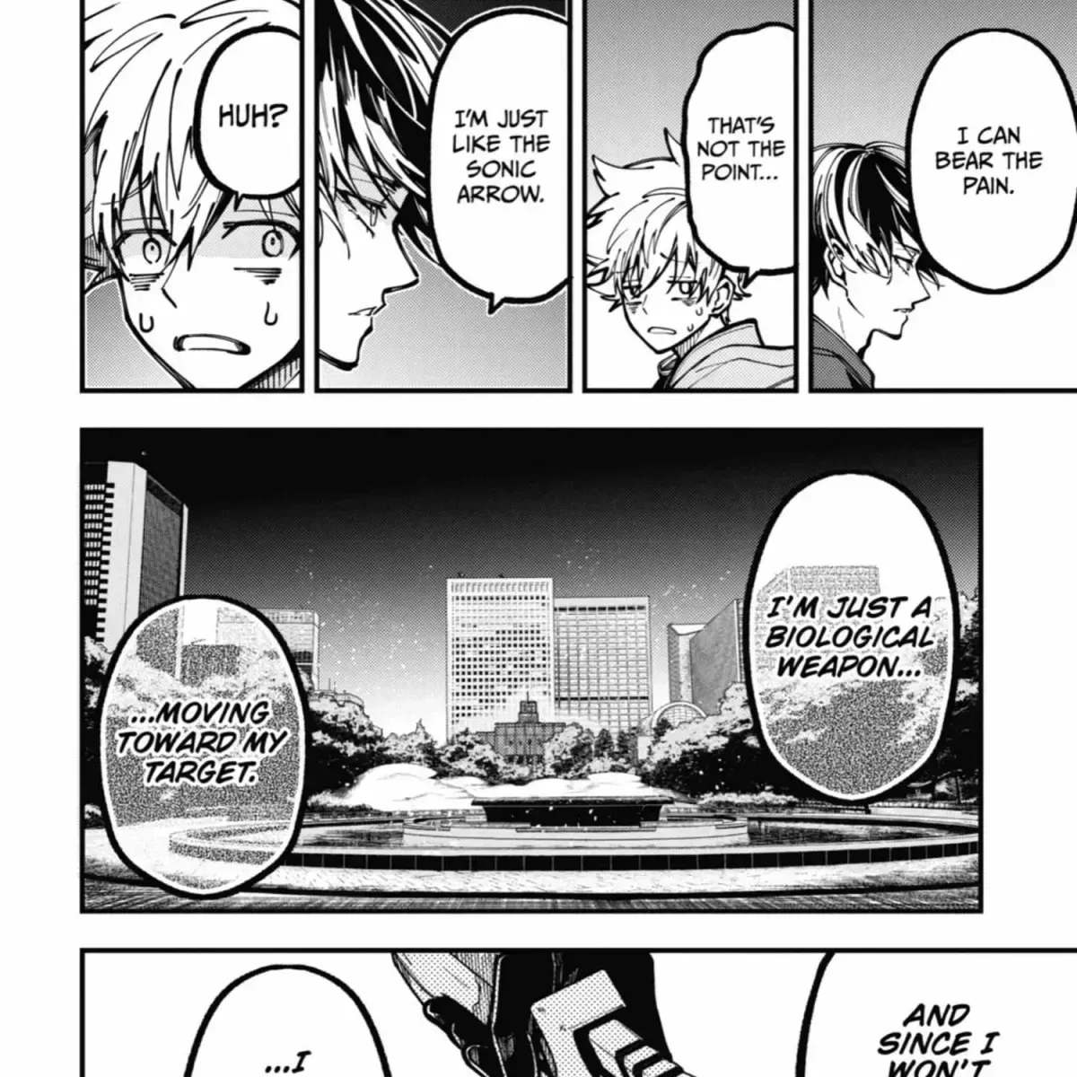 Tokyo Aliens Chapter 9.4 page 159 - 