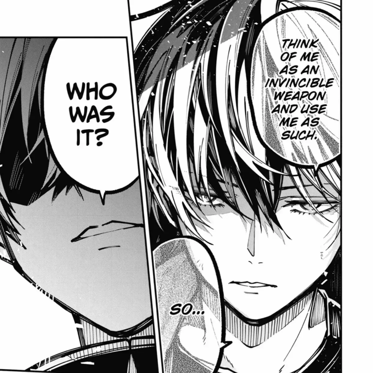 Tokyo Aliens Chapter 9.4 page 161 - 