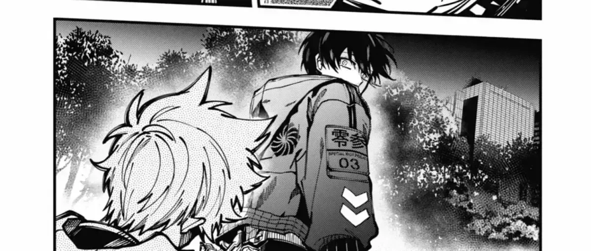 Tokyo Aliens Chapter 9.4 page 162 - 