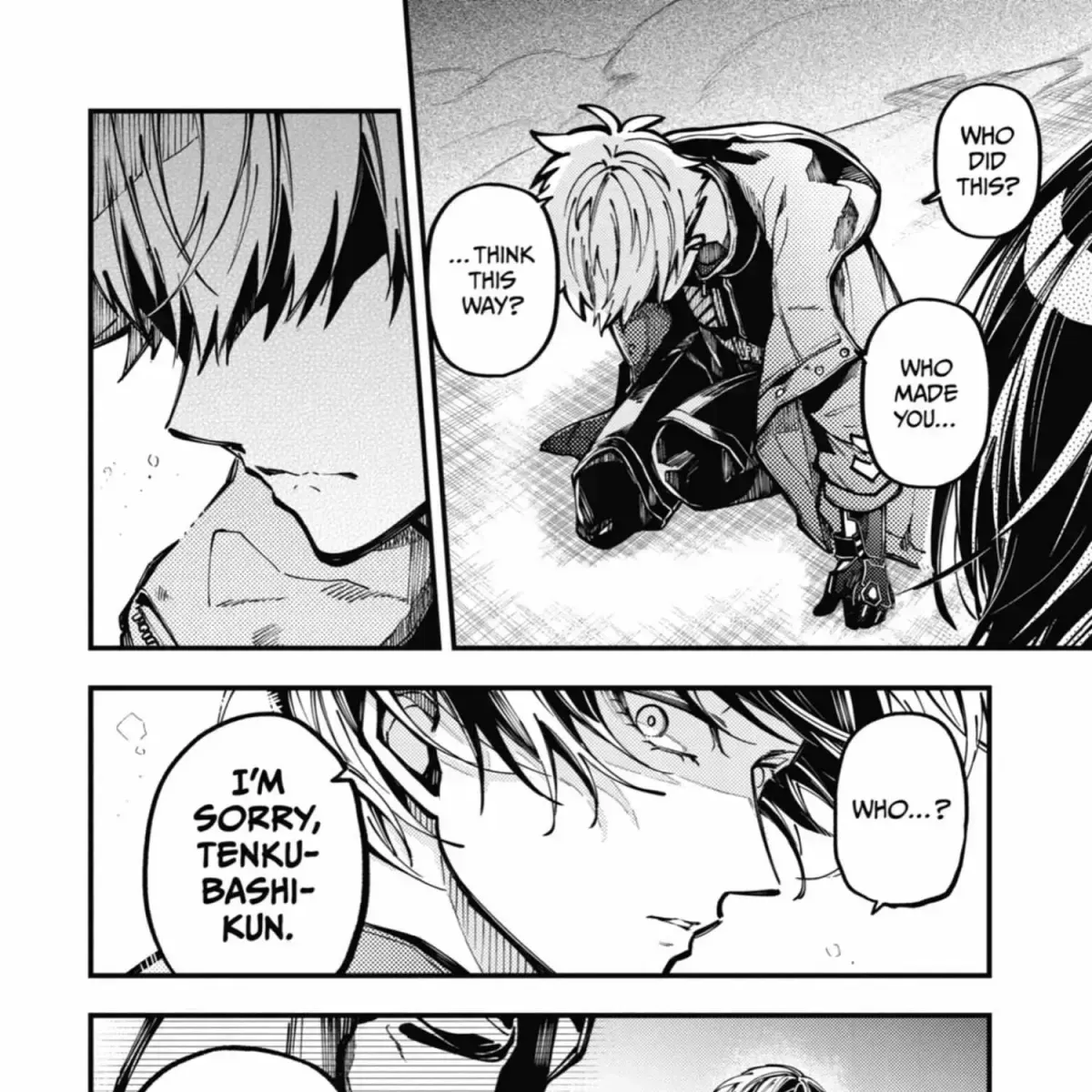 Tokyo Aliens Chapter 9.4 page 163 - 