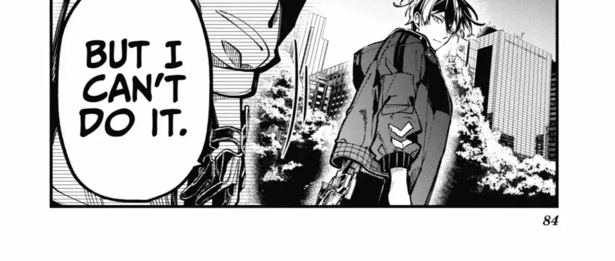 Tokyo Aliens Chapter 9.4 page 164 - 