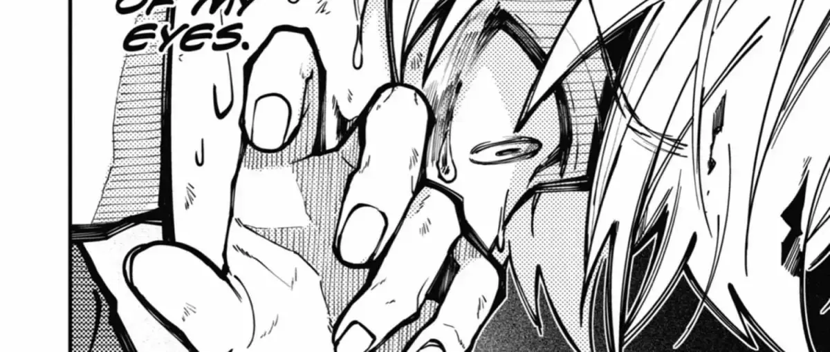 Tokyo Aliens Chapter 9.4 page 18 - 
