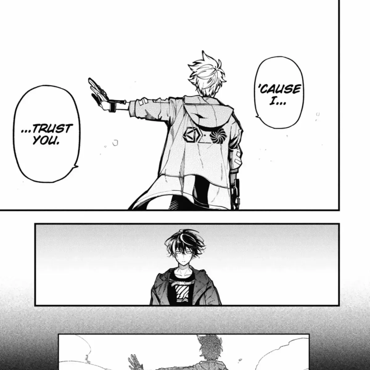 Tokyo Aliens Chapter 9.4 page 173 - 