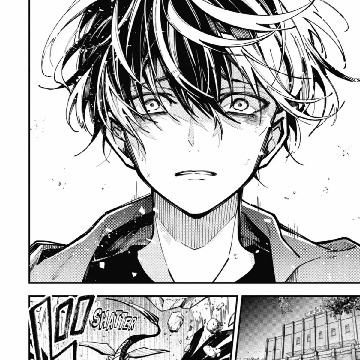 Tokyo Aliens Chapter 9.4 page 175 - 