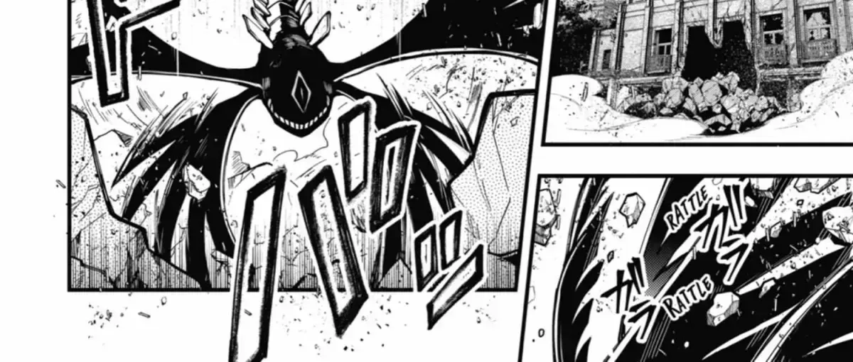 Tokyo Aliens Chapter 9.4 page 176 - 