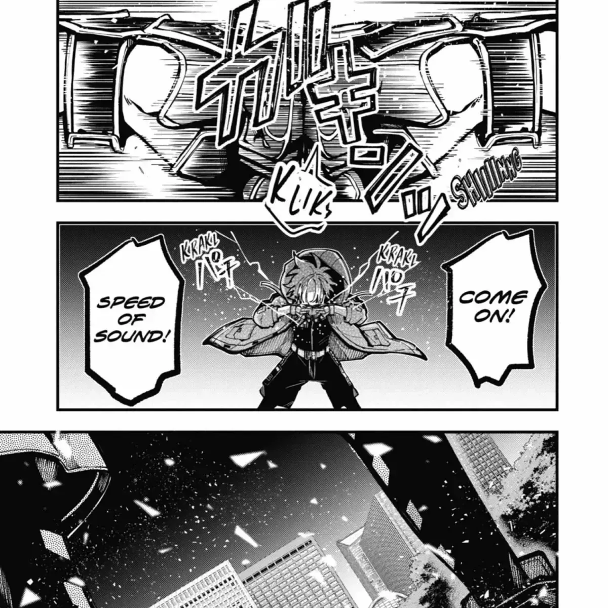 Tokyo Aliens Chapter 9.4 page 177 - 