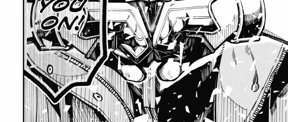 Tokyo Aliens Chapter 9.4 page 180 - 