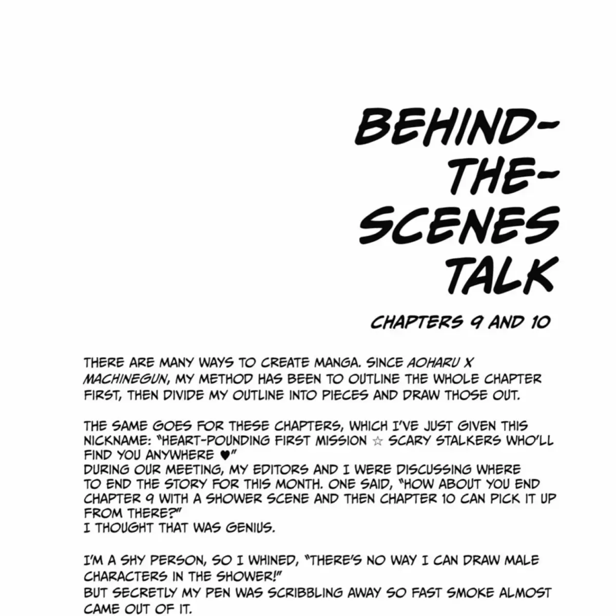 Tokyo Aliens Chapter 9.4 page 183 - 
