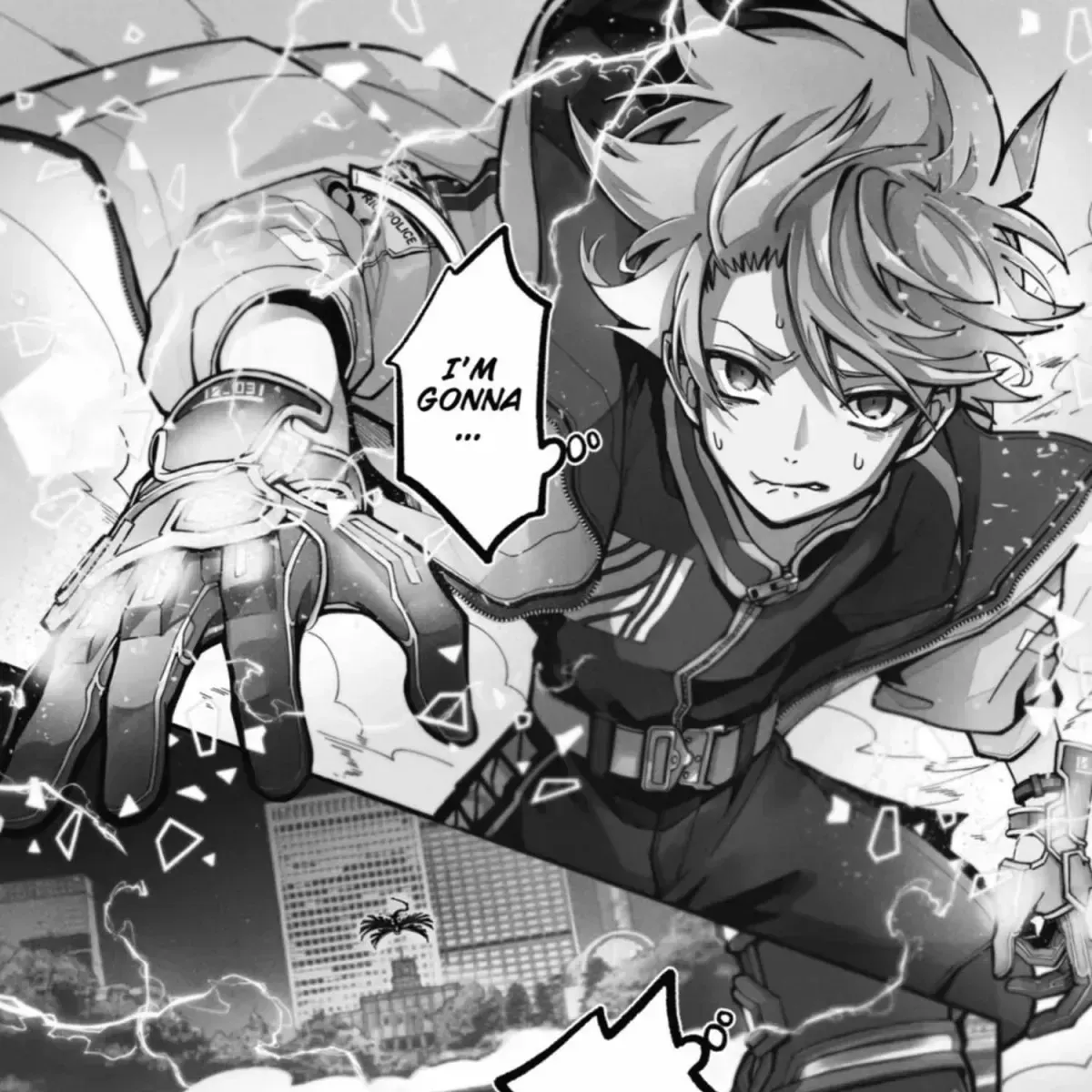 Tokyo Aliens Chapter 9.4 page 185 - 