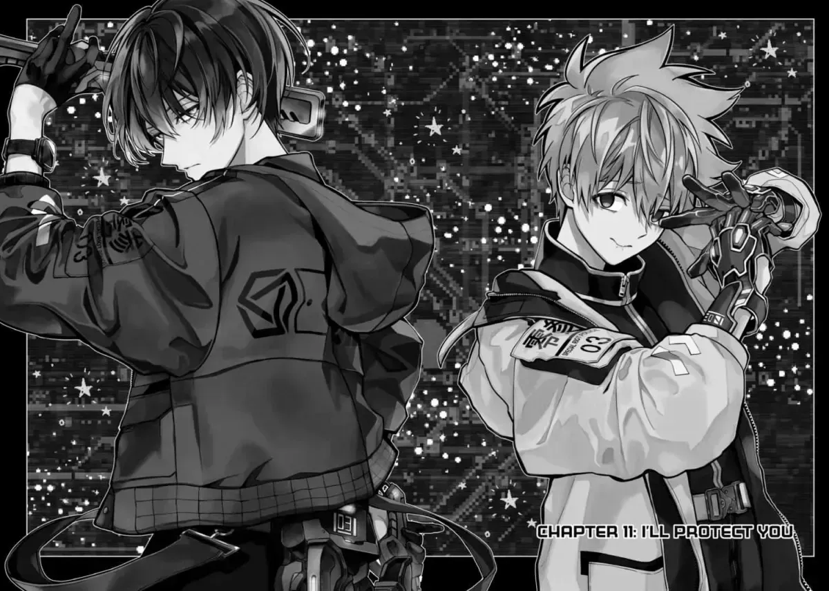 Tokyo Aliens Chapter 9.4 page 187 - 