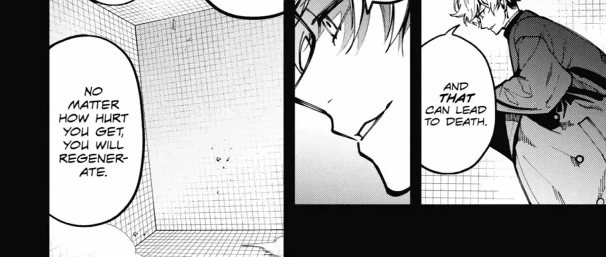 Tokyo Aliens Chapter 9.4 page 189 - 