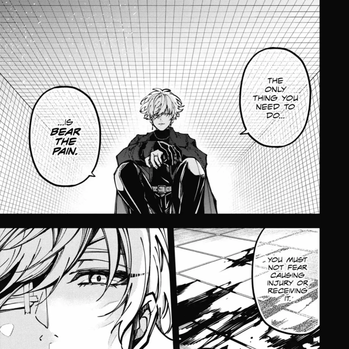 Tokyo Aliens Chapter 9.4 page 190 - 