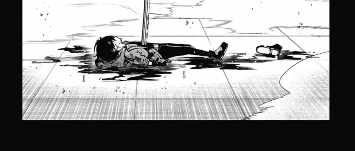 Tokyo Aliens Chapter 9.4 page 193 - 