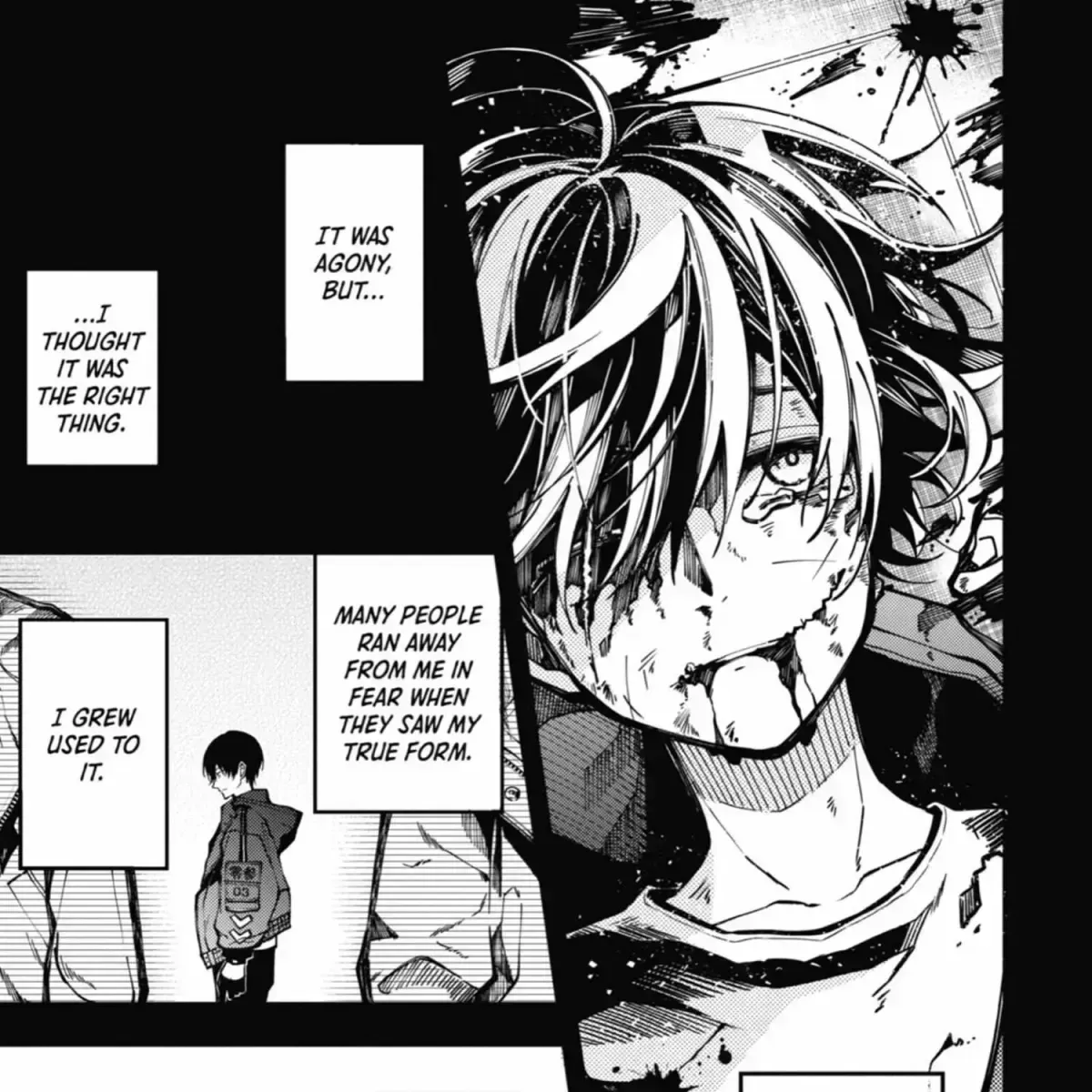 Tokyo Aliens Chapter 9.4 page 194 - 