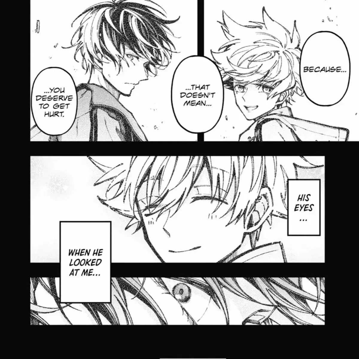 Tokyo Aliens Chapter 9.4 page 196 - 