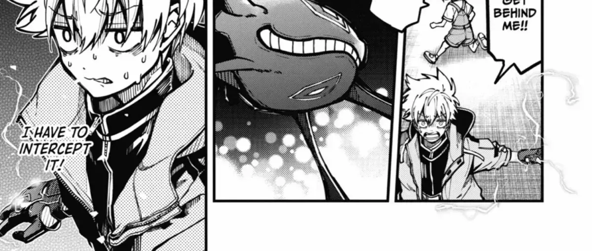 Tokyo Aliens Chapter 9.4 page 199 - 