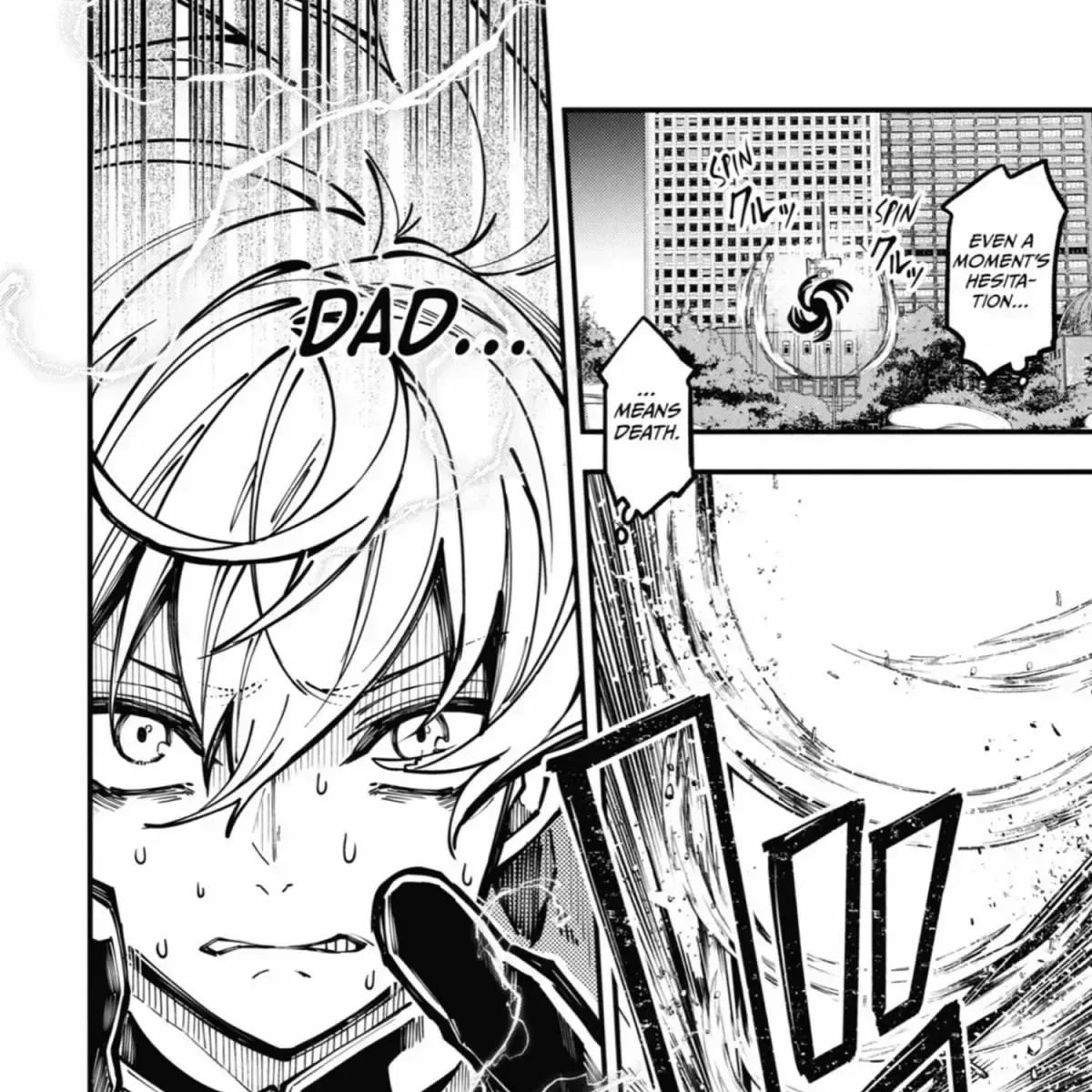 Tokyo Aliens Chapter 9.4 page 200 - 