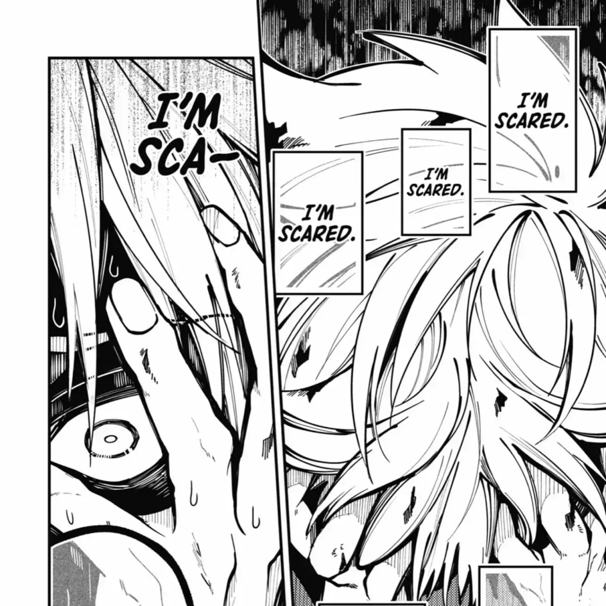 Tokyo Aliens Chapter 9.4 page 21 - 