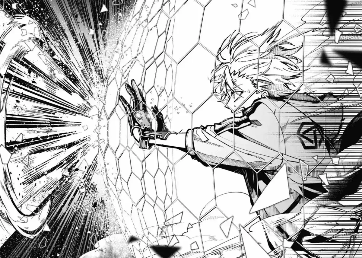 Tokyo Aliens Chapter 9.4 page 204 - 