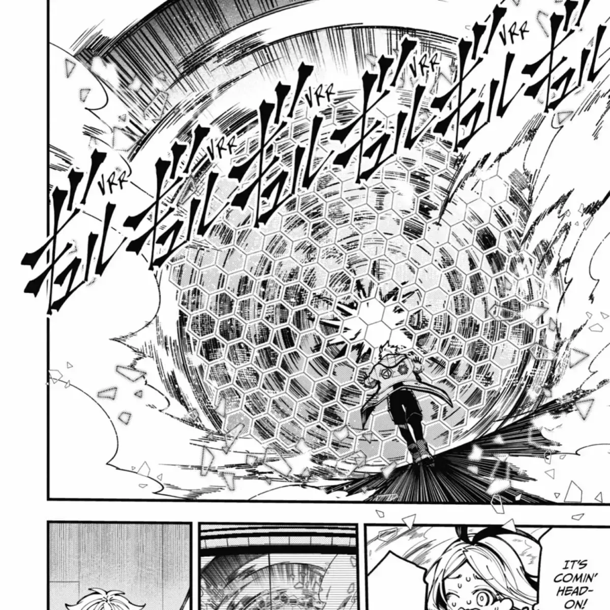 Tokyo Aliens Chapter 9.4 page 205 - 