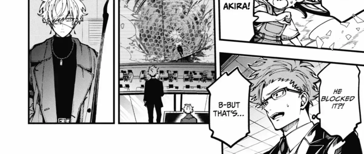 Tokyo Aliens Chapter 9.4 page 206 - 