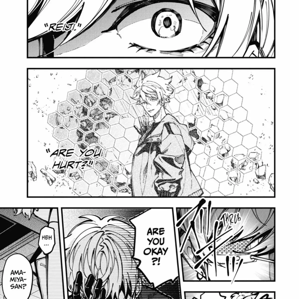 Tokyo Aliens Chapter 9.4 page 207 - 