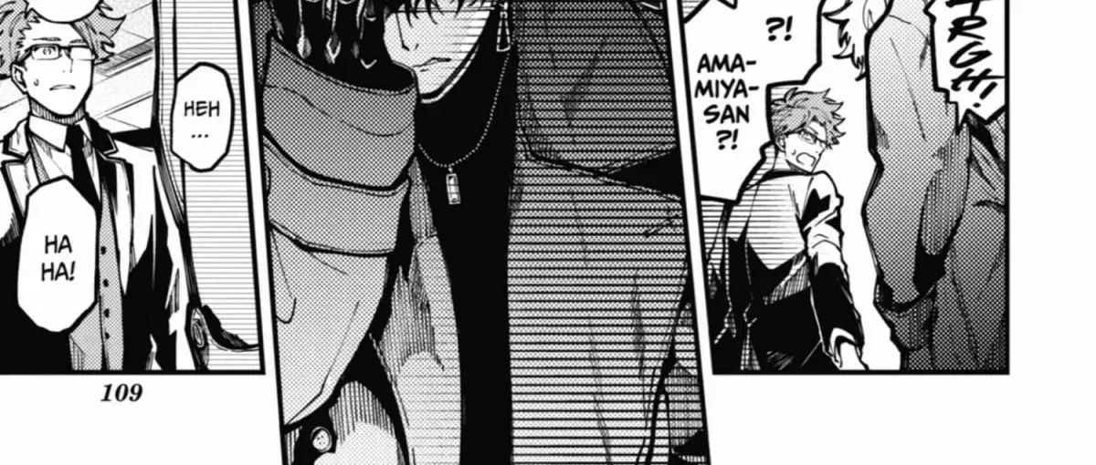 Tokyo Aliens Chapter 9.4 page 208 - 