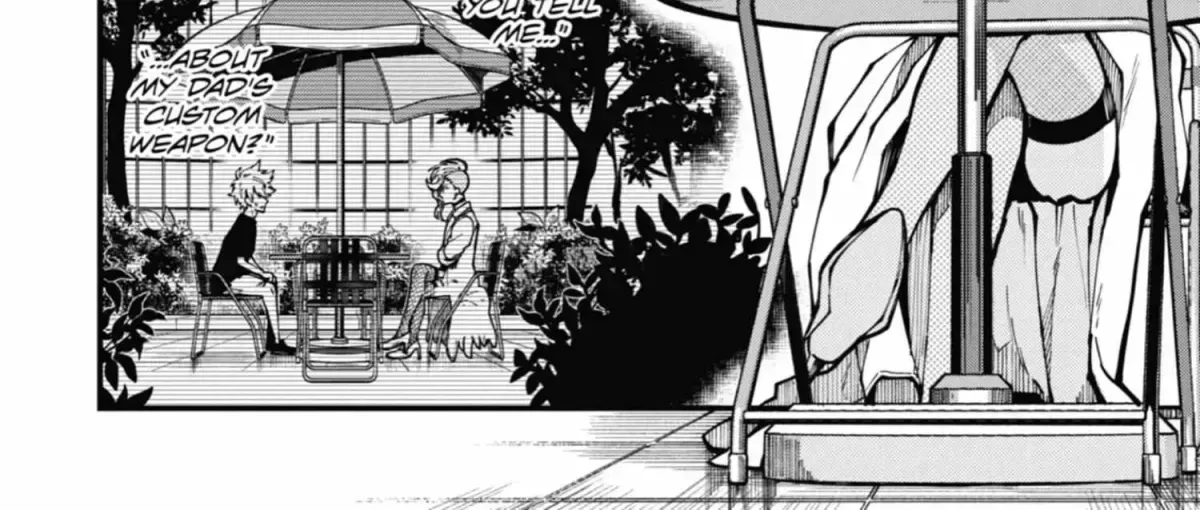 Tokyo Aliens Chapter 9.4 page 210 - 