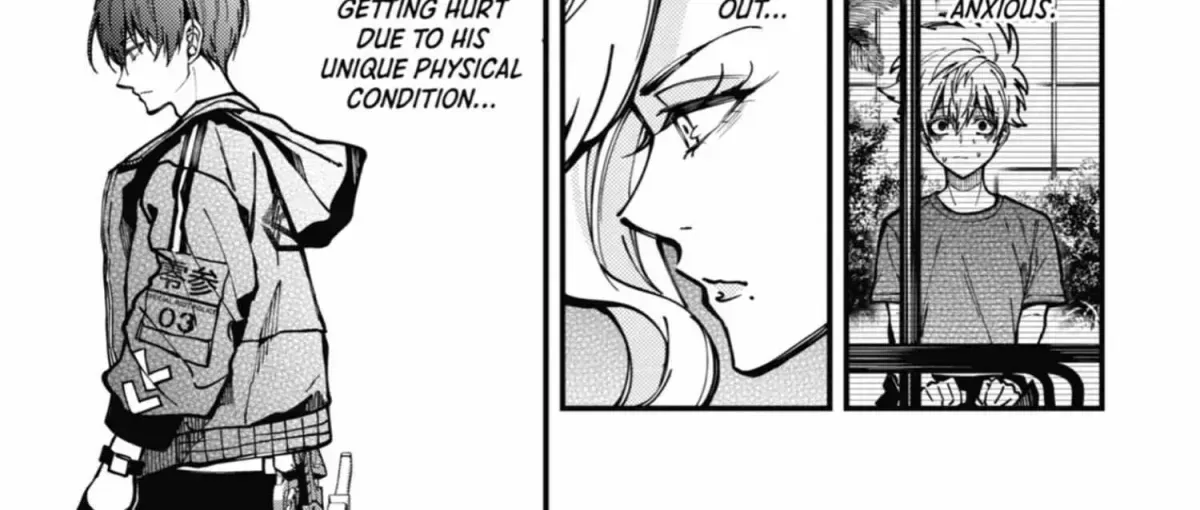 Tokyo Aliens Chapter 9.4 page 212 - 