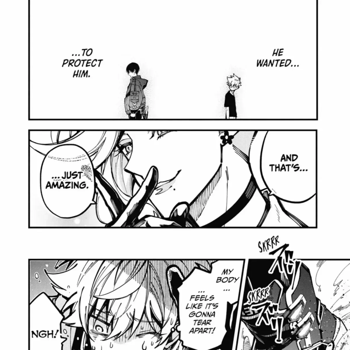 Tokyo Aliens Chapter 9.4 page 213 - 