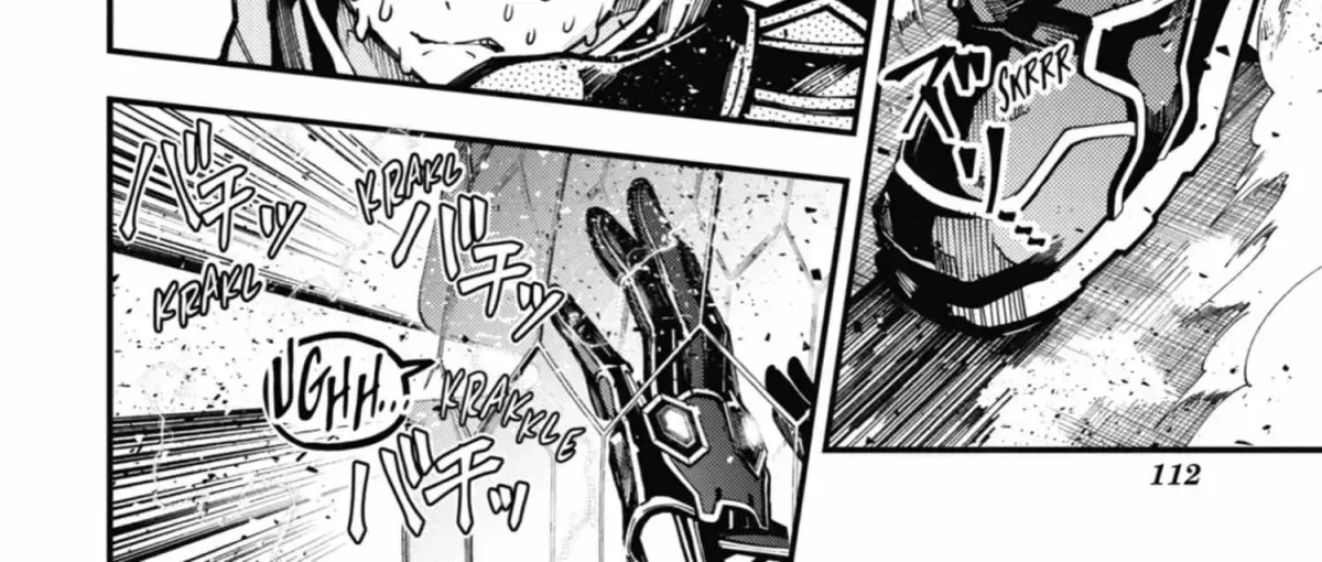Tokyo Aliens Chapter 9.4 page 214 - 